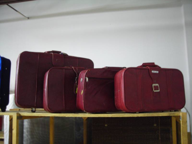 4 Piece Luggage