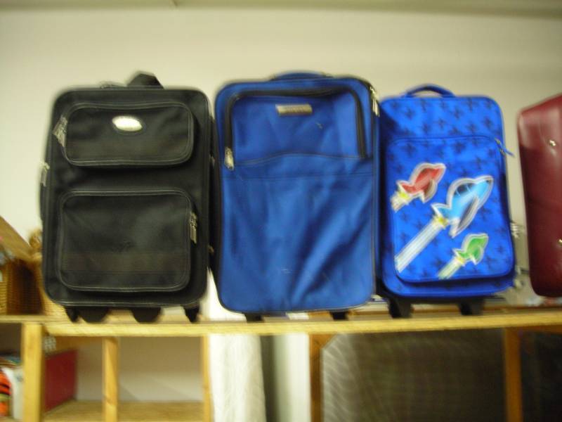 3 Carry-Ons