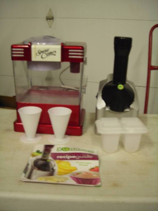 Yonanas Dessert Maker With Manual