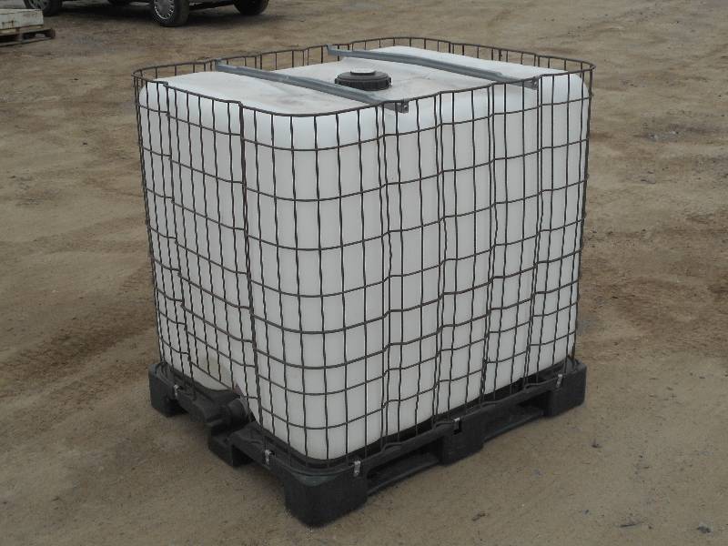 lot 6 image: Liquid Transfer Tank