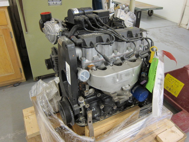 1.6L GM Engine