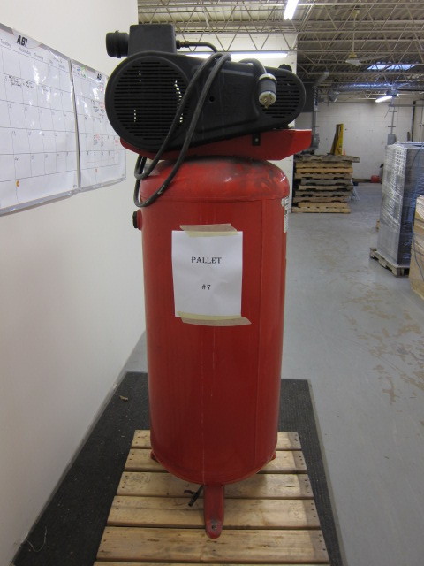 Air Compressor