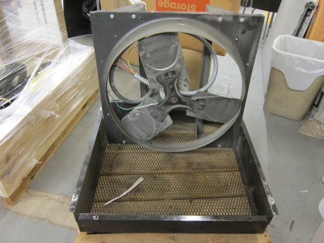 Exhaust Fan
