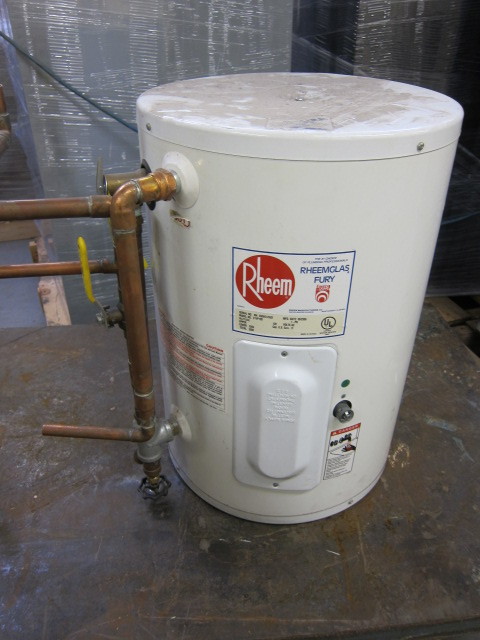 Water Heater