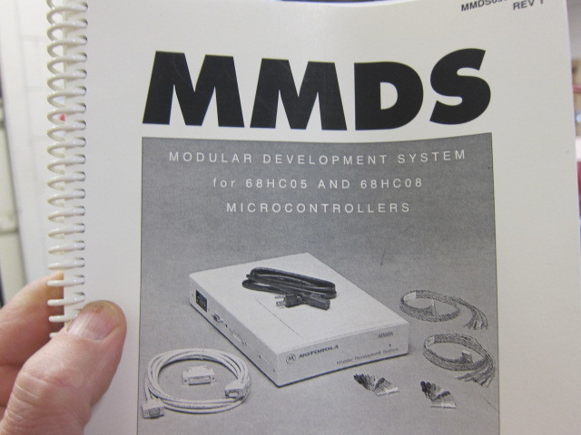 Motorola MMDS