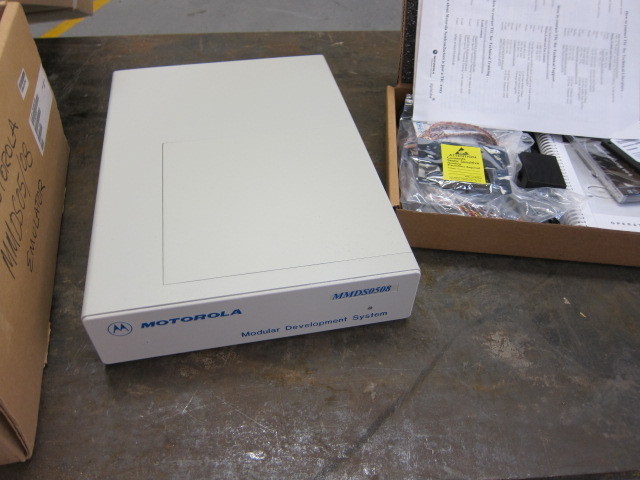 Motorola MMDS