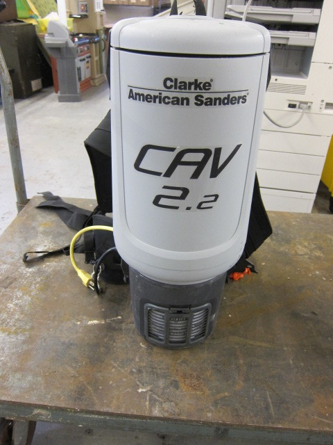 Back Vac