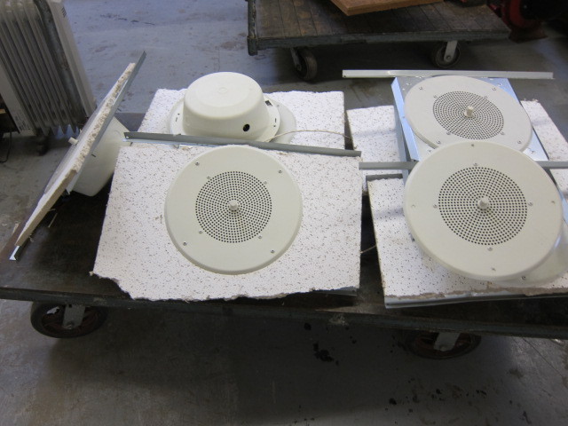Ceiling Speakers