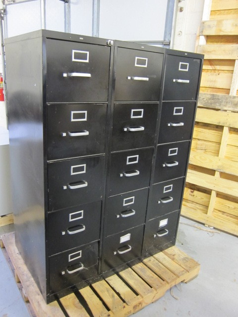 Filing Cabinets