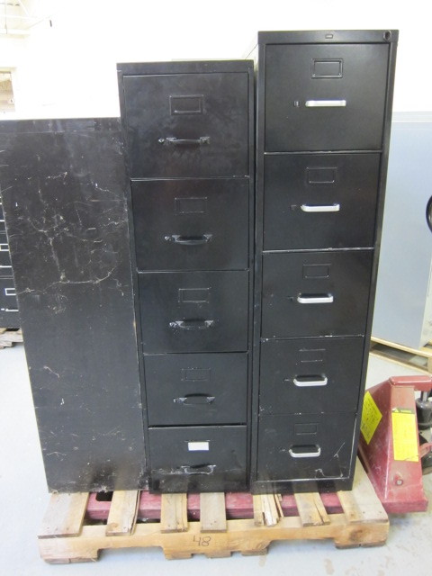 Filing Cabinets