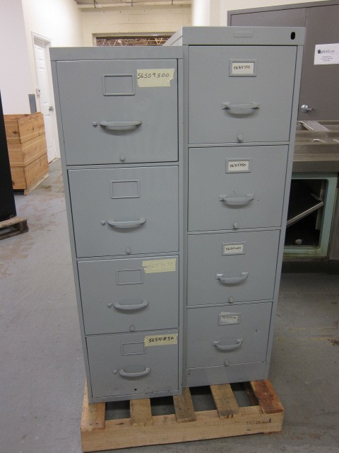 Filing Cabinets
