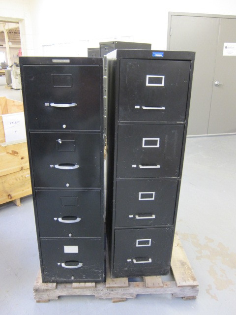 Filing Cabinets