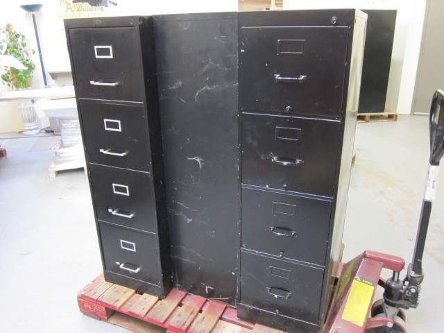 Filing Cabinets