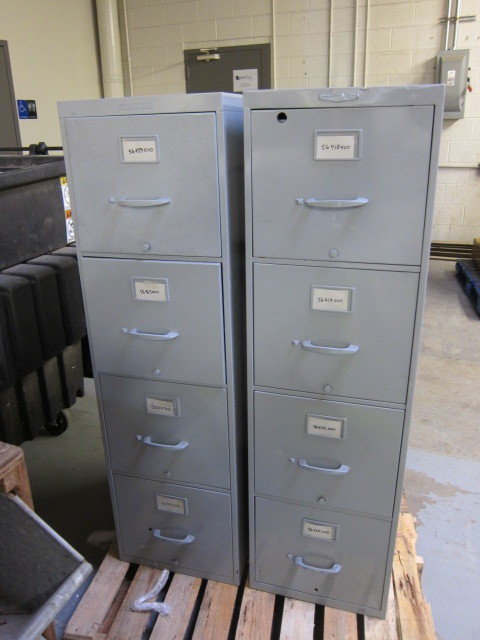 Filing Cabinets