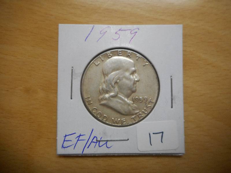 1959 Franklin Still Has The High Sp...