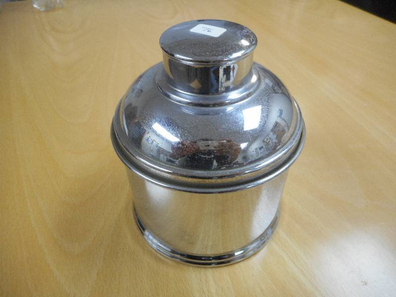 Antique Pipe Tabacco Tin...