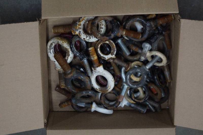 Large I-Bolts