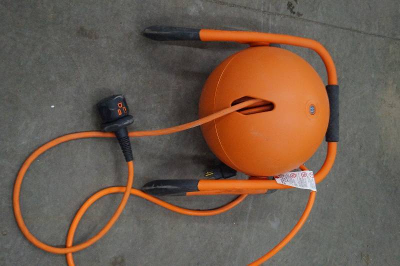 RoboReel Extension Cord