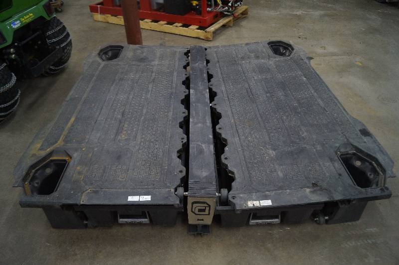 Decked Truck Box
