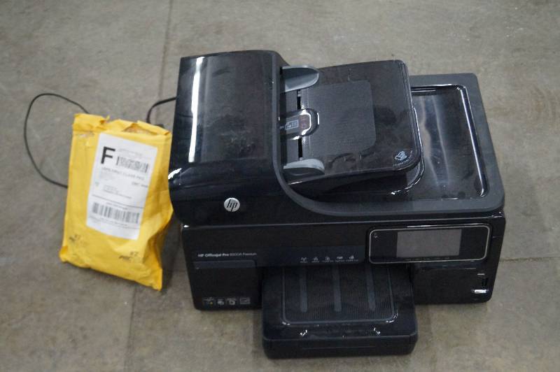 HP OfficeJet Printer