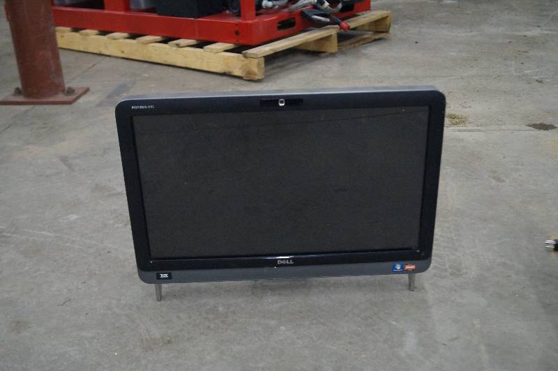 Dell Inspiron Touch Screen