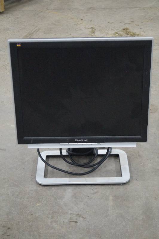View Sonic PC Monitor