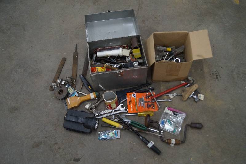 Miscellaneous Tools