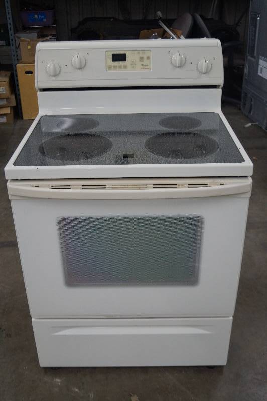 Whirpool Oven