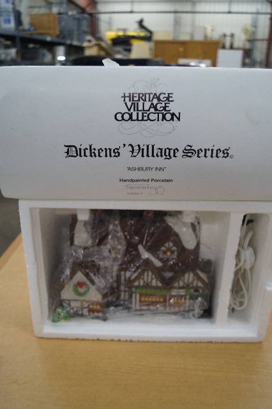Heritage Village Collection Buildings