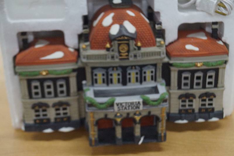 Heritage Village Collection Buildings