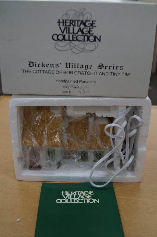 Heritage Village Collection Buildings