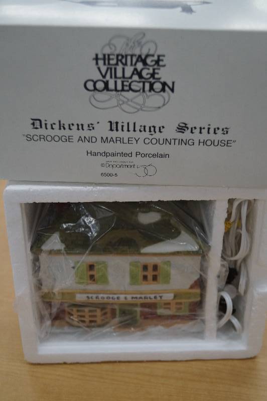 Heritage Village Collection Buildings