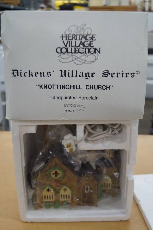 Heritage Village Collection Buildings