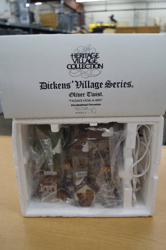 Heritage Village Collection Buildings