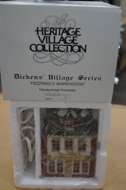 Heritage Village Collection Buildings
