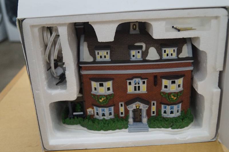 Heritage Village Collection Buildings