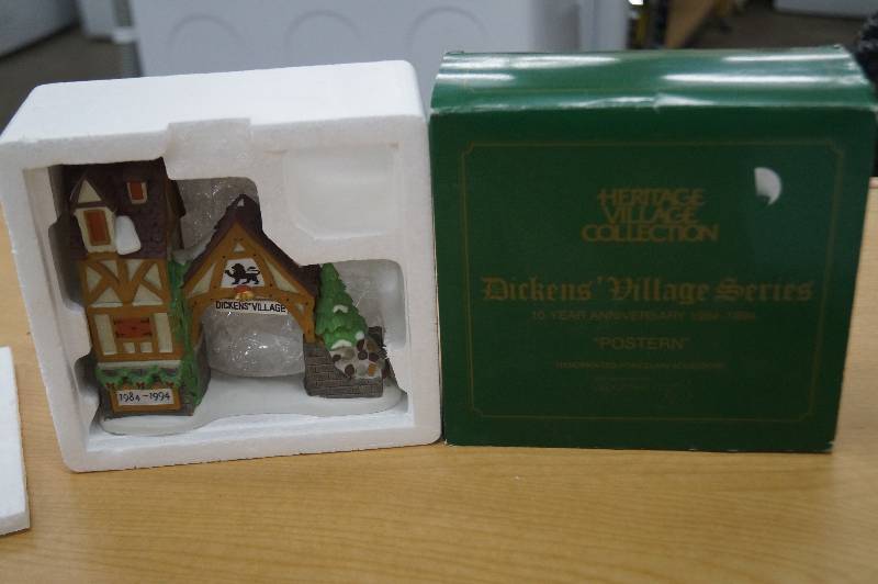 Heritage Village Collection Buildings
