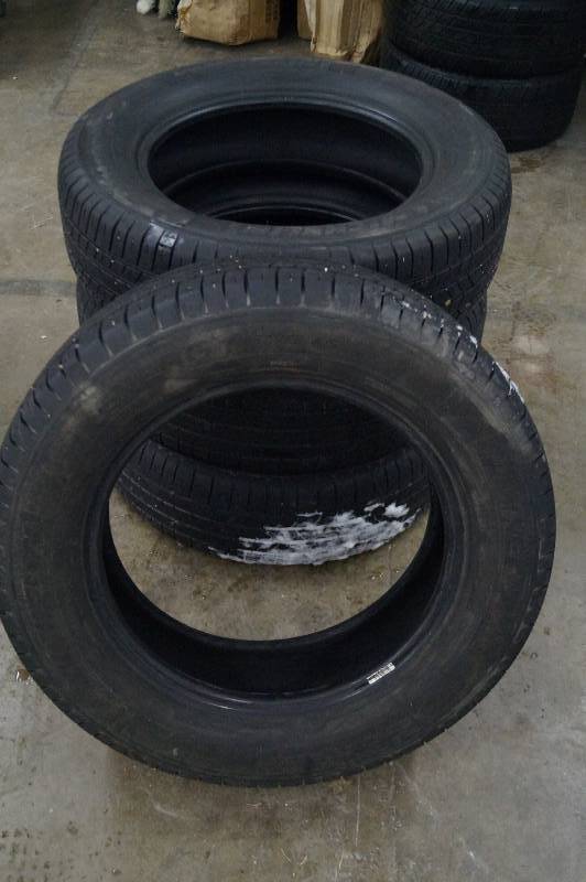 Michelin Tire Set