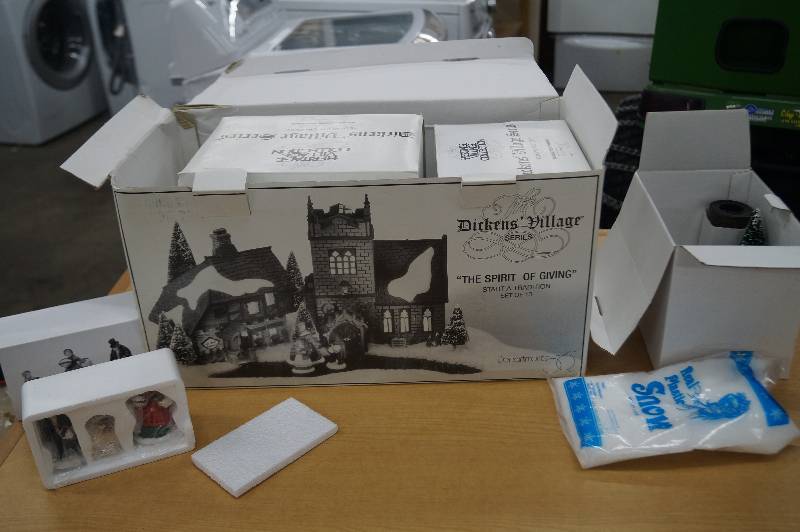 Heritage Village Collection Buildings