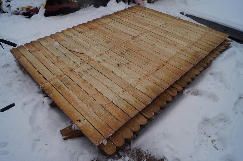 Fence Panels & Posts