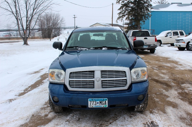 2006 Dodge Dakota SLT Quad Cab 4x4