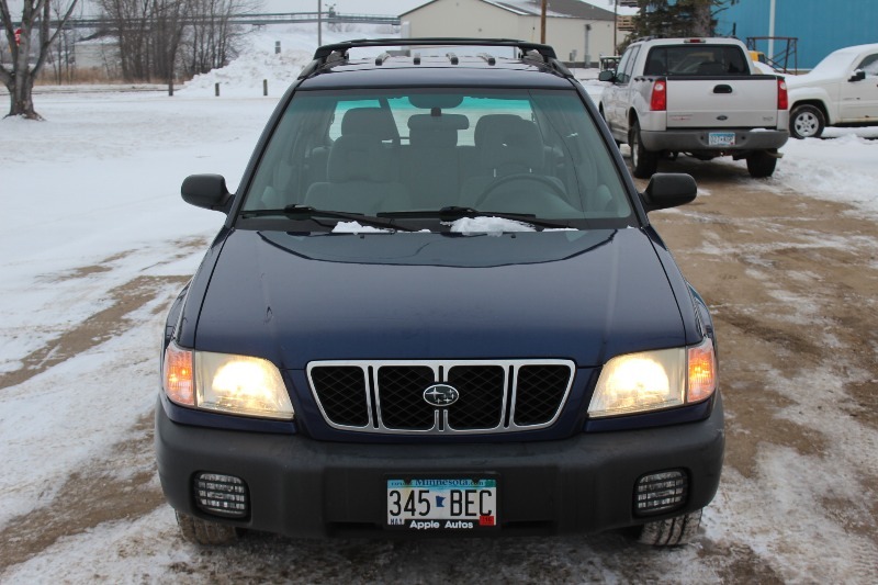 2002 Subaru Forester AWD