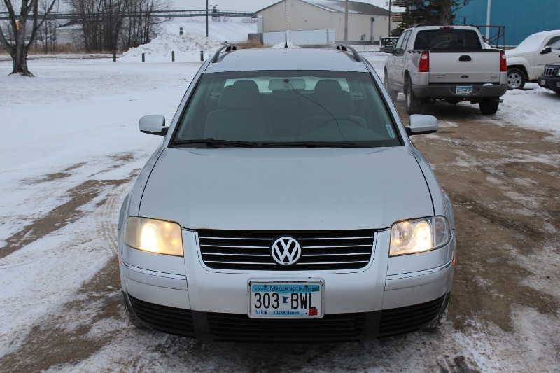 2003 Volkswagen Passat Wagon  -LOW Miles-