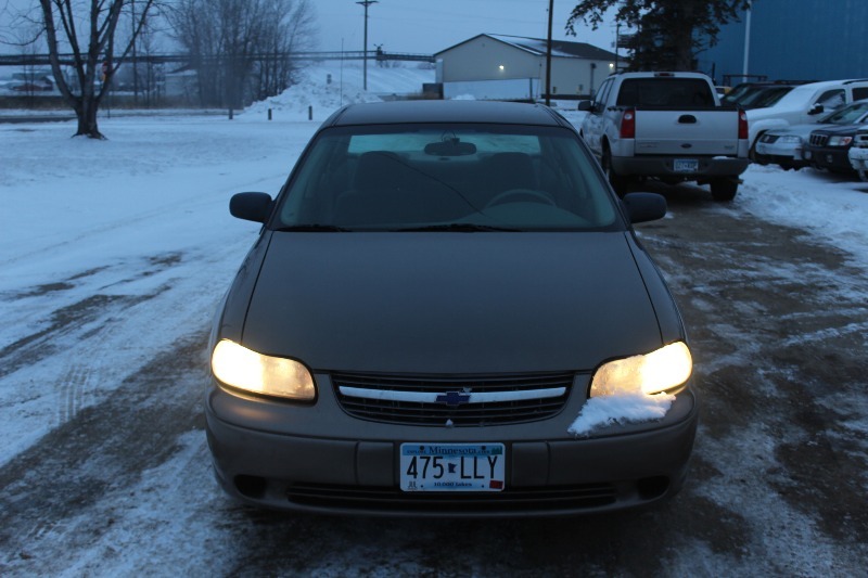 2002 Chevrolet Malibu - LOW Miles-