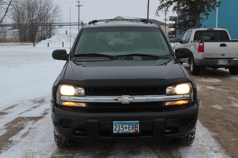 2004 Trailblazer 4x4 - One Owner -