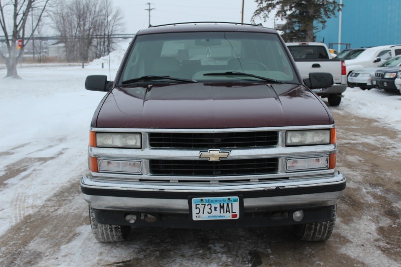 1995 Chevrolet Tahoe 4x4