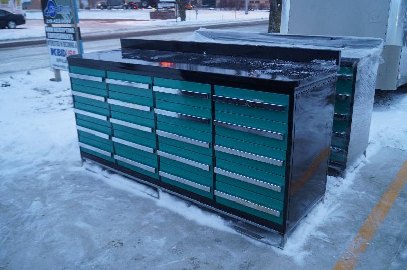Shop Equipment