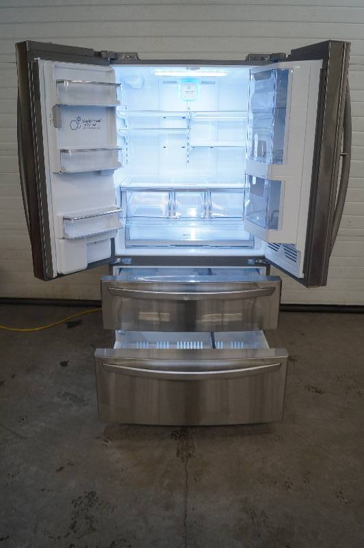 LG Fridge Model # LMX30995ST