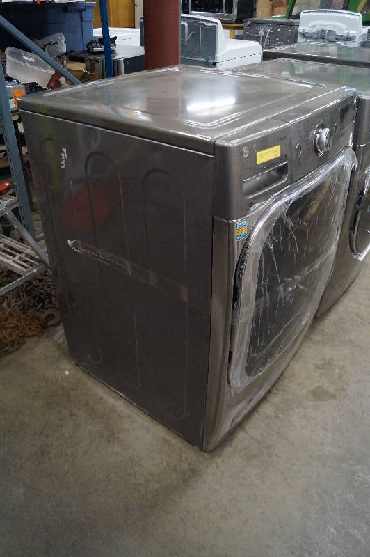 LG Washer Model # WM800HVA