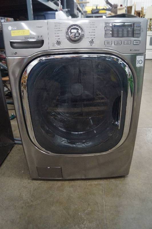 LG Washer Model # WM4270HVA